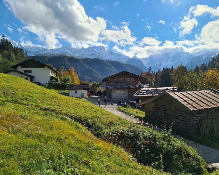 Kaiserschmarrn-Alm